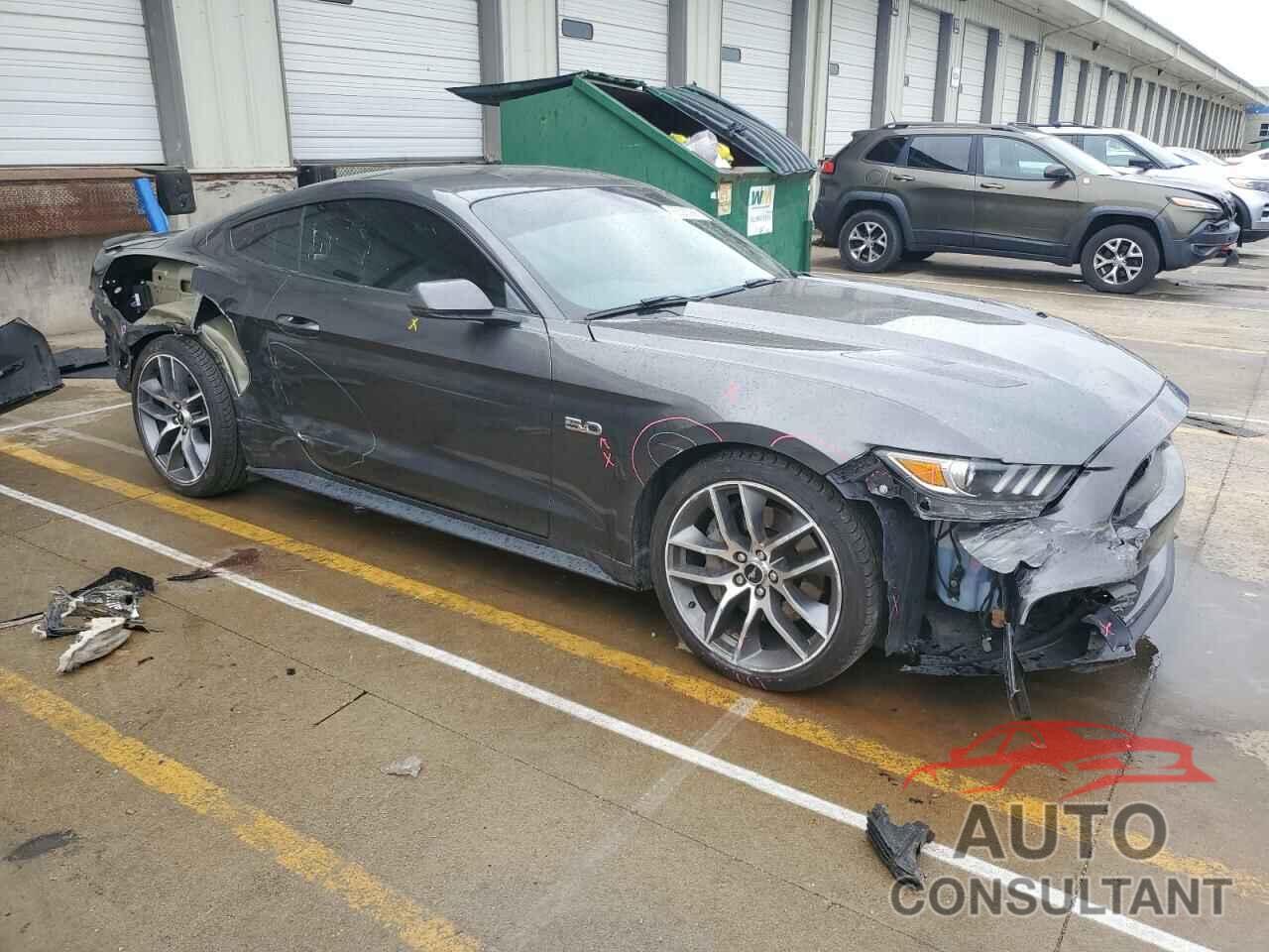 FORD MUSTANG 2015 - 1FA6P8CF7F5375003