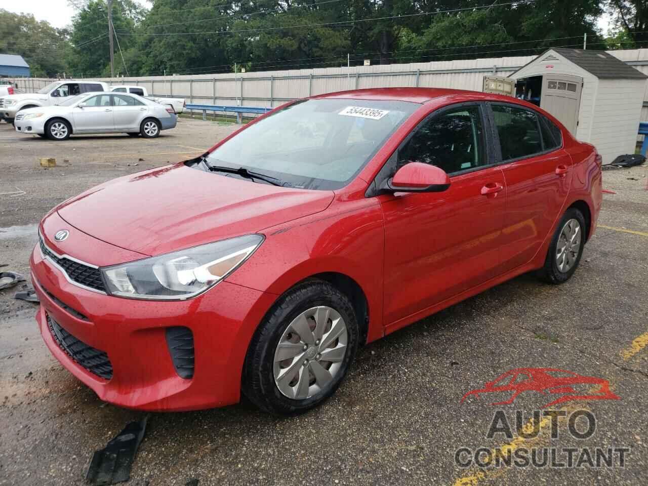 KIA RIO 2019 - 3KPA24AB0KE200425