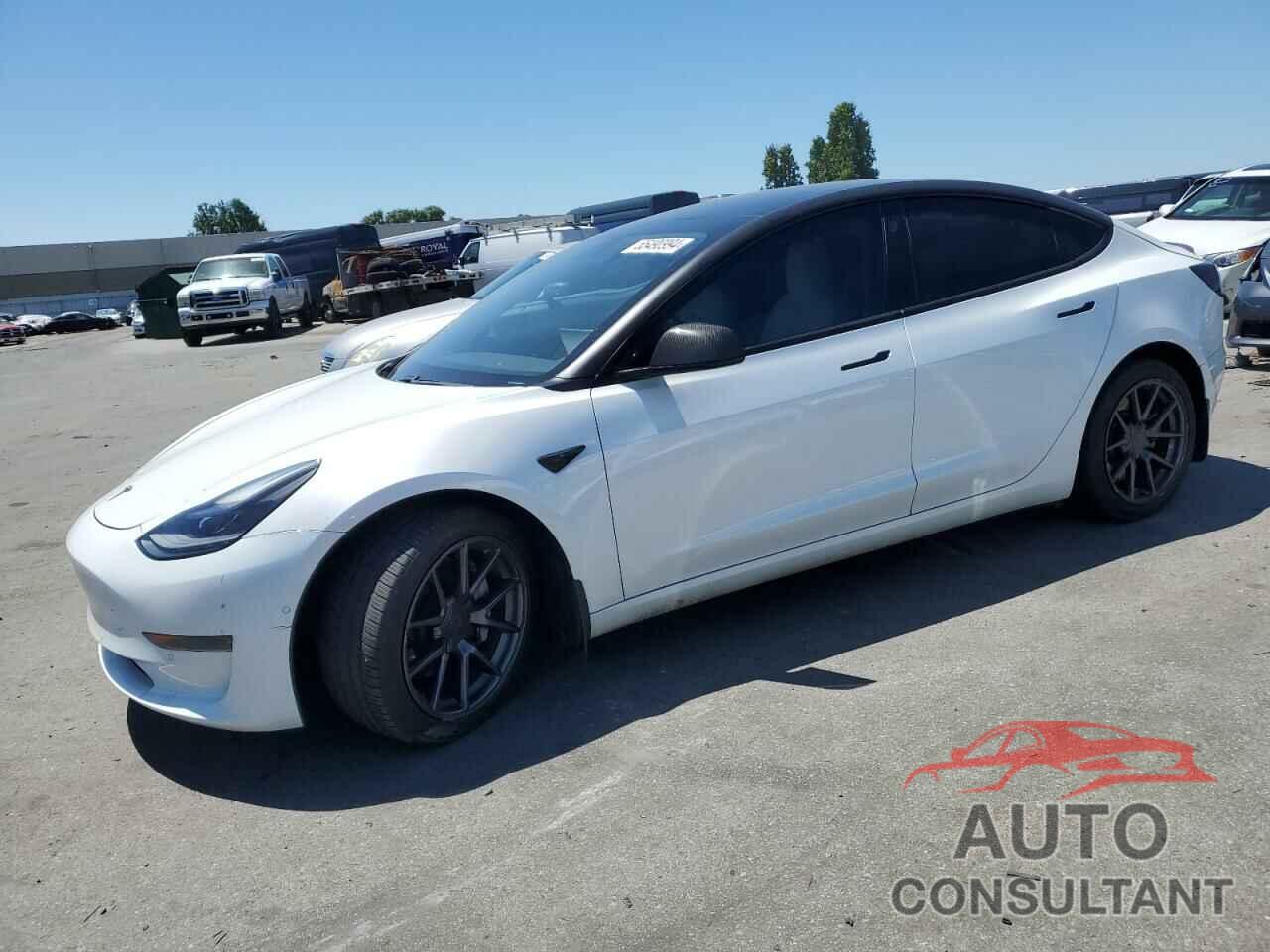 TESLA MODEL 3 2021 - 5YJ3E1EA7MF943001