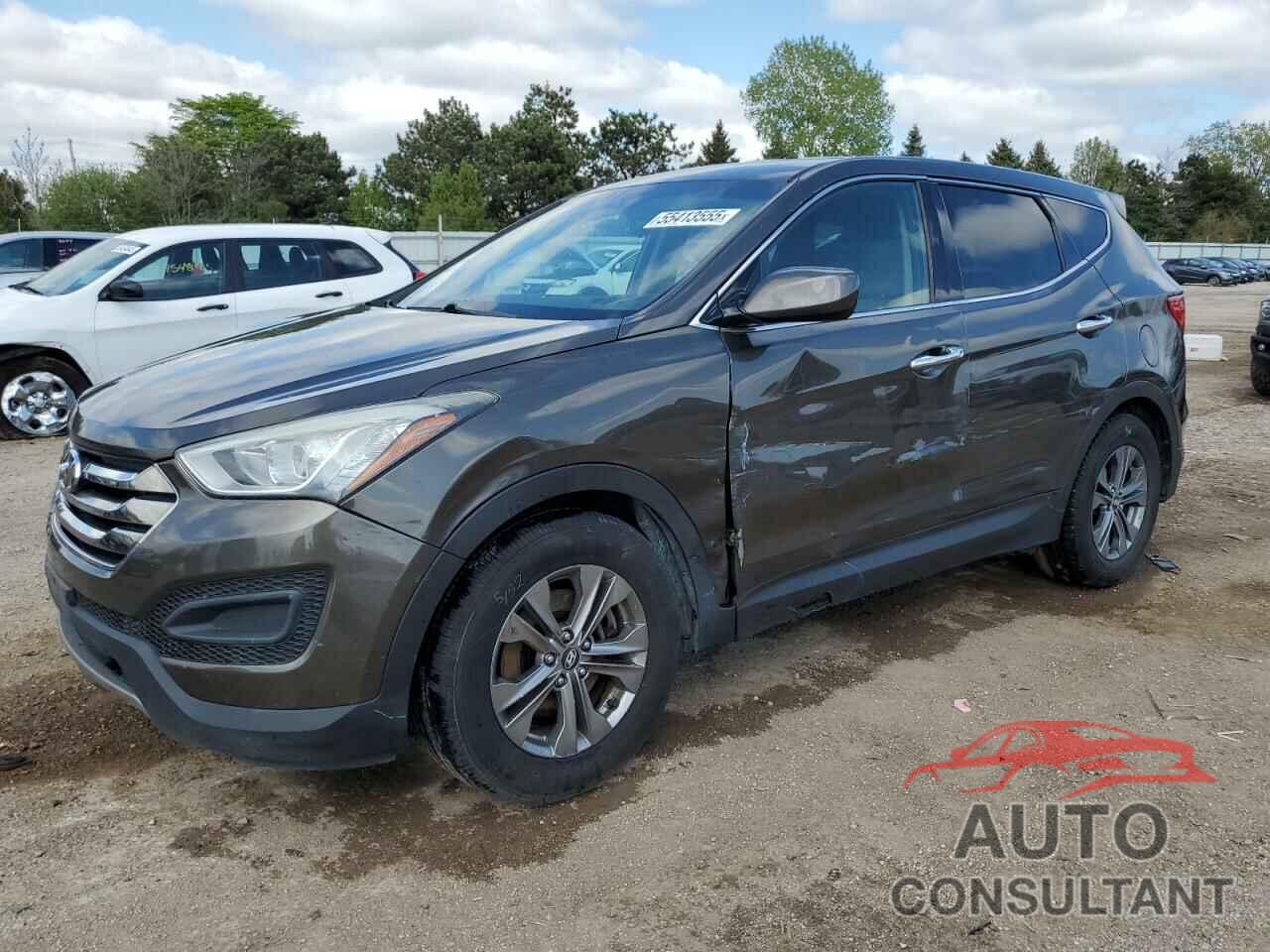 HYUNDAI SANTA FE 2014 - 5XYZTDLB1EG213429