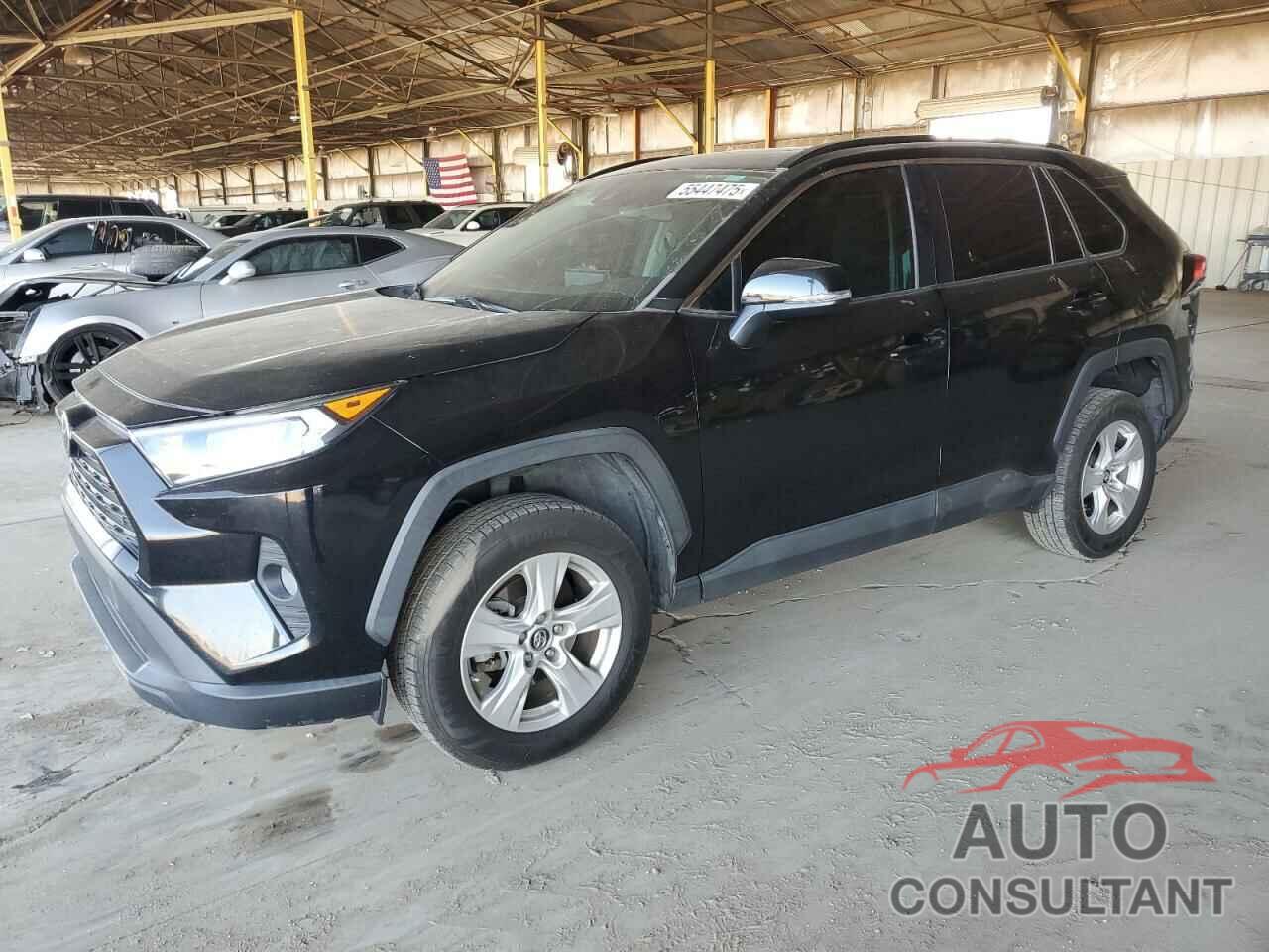 TOYOTA RAV4 2019 - 2T3W1RFV6KW019763