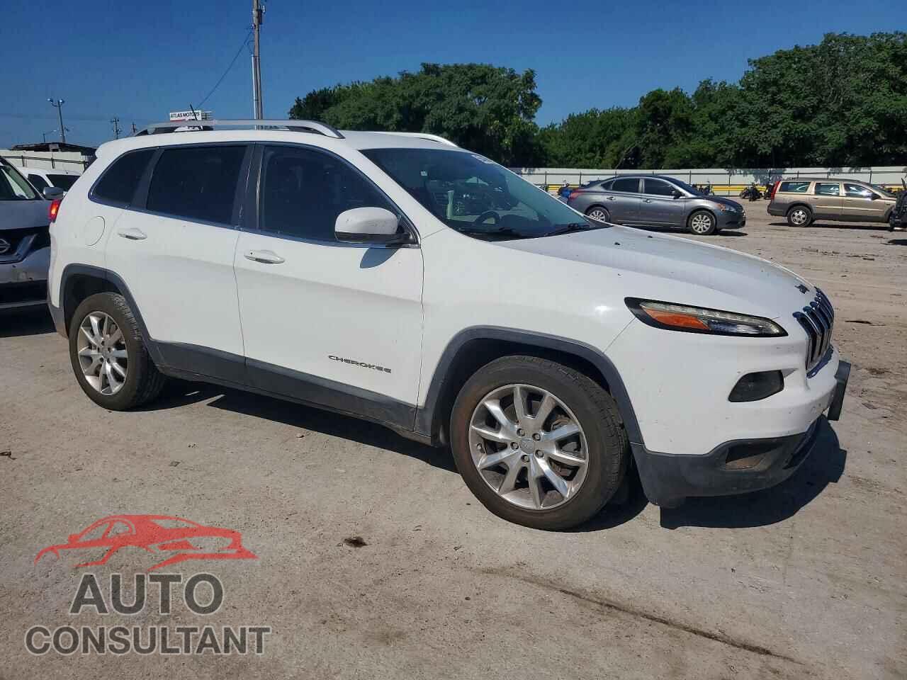 JEEP CHEROKEE 2014 - 1C4PJLDS2EW114952