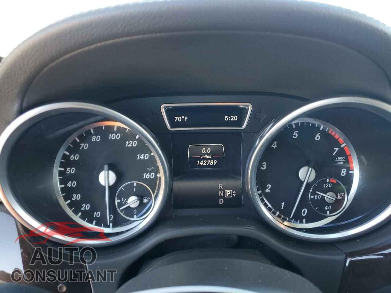 MERCEDES-BENZ GL-CLASS 2015 - 4JGDF6EE6FA516210