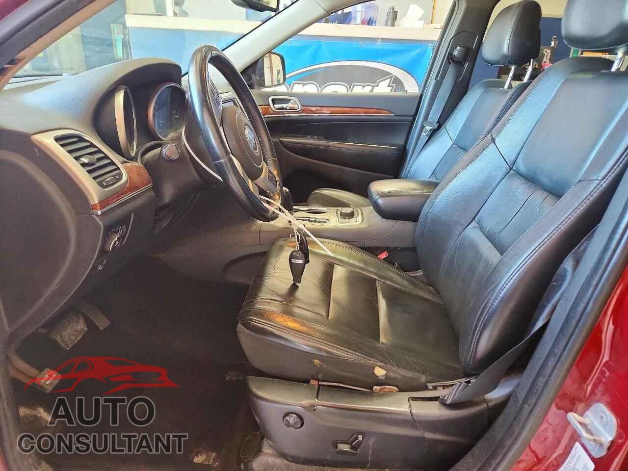 JEEP CHEROKEE 2013 - 1C4RJFBG4DC633302