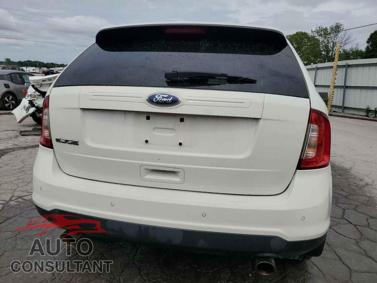 FORD EDGE 2013 - 2FMDK3GC6DBB73731