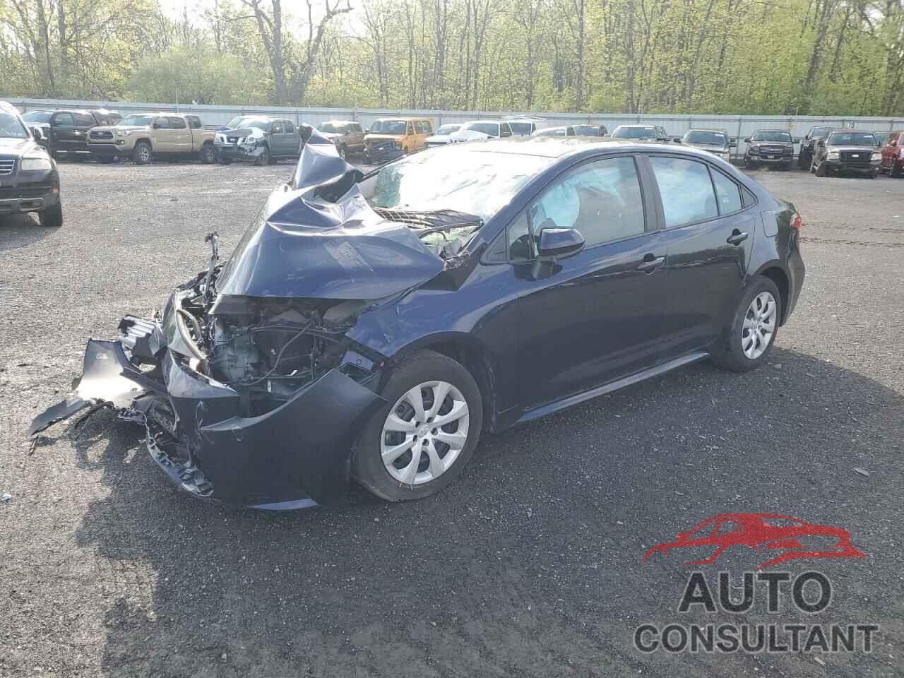 TOYOTA COROLLA 2020 - 5YFEPRAE9LP083292