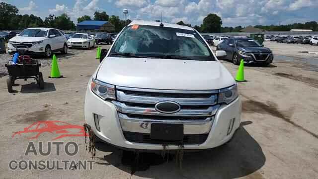 FORD EDGE 2013 - 2FMDK3JC7DBC87620