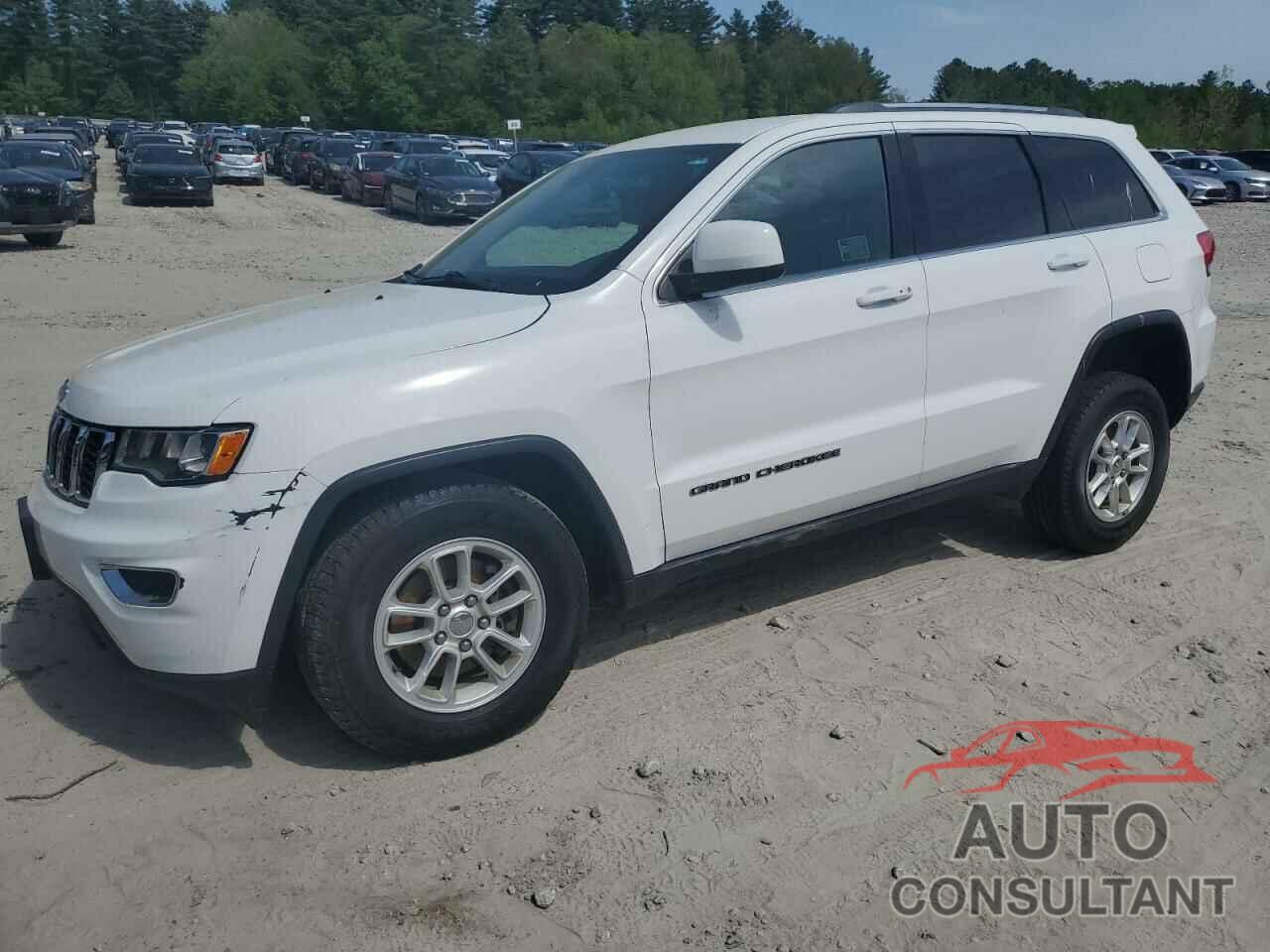 JEEP GRAND CHER 2019 - 1C4RJFAG4KC687729