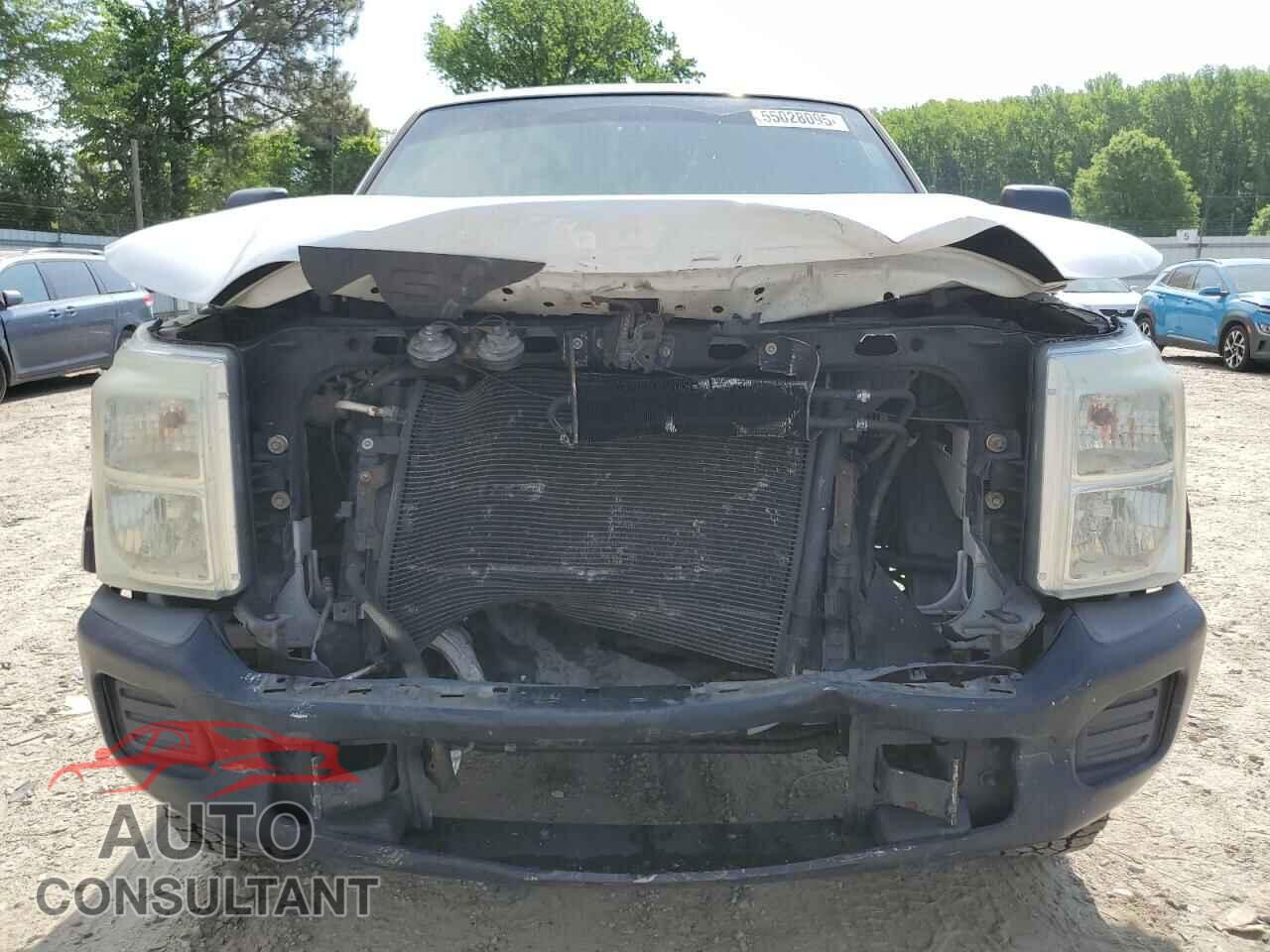 FORD F250 2015 - 1FT7W2B68FEA83036