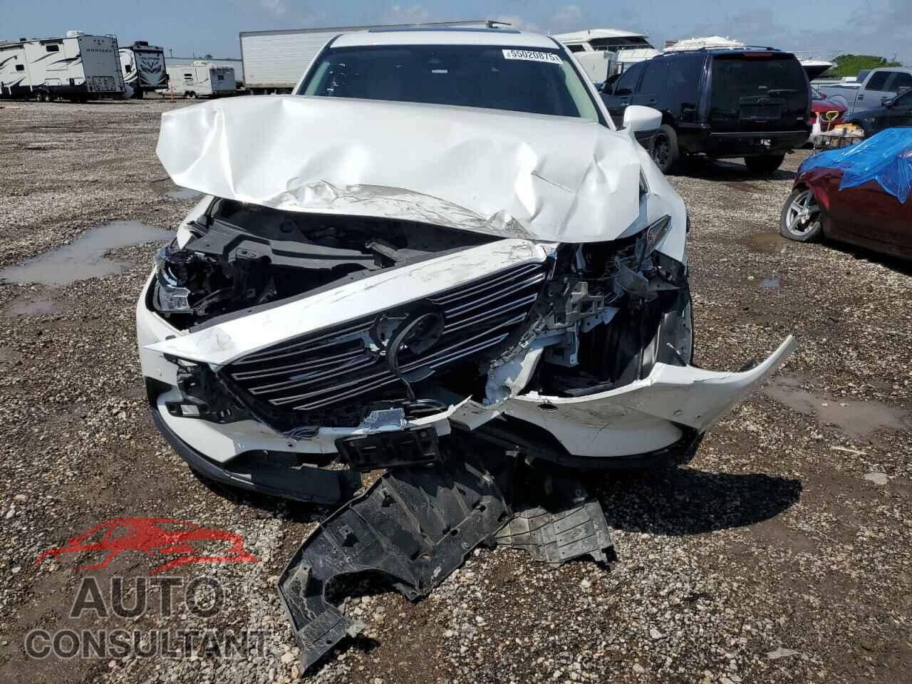 MAZDA CX-9 2019 - JM3TCACY2K0306252