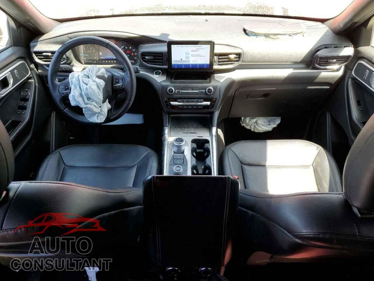 FORD EXPLORER 2020 - 1FMSK8DH4LGC31489