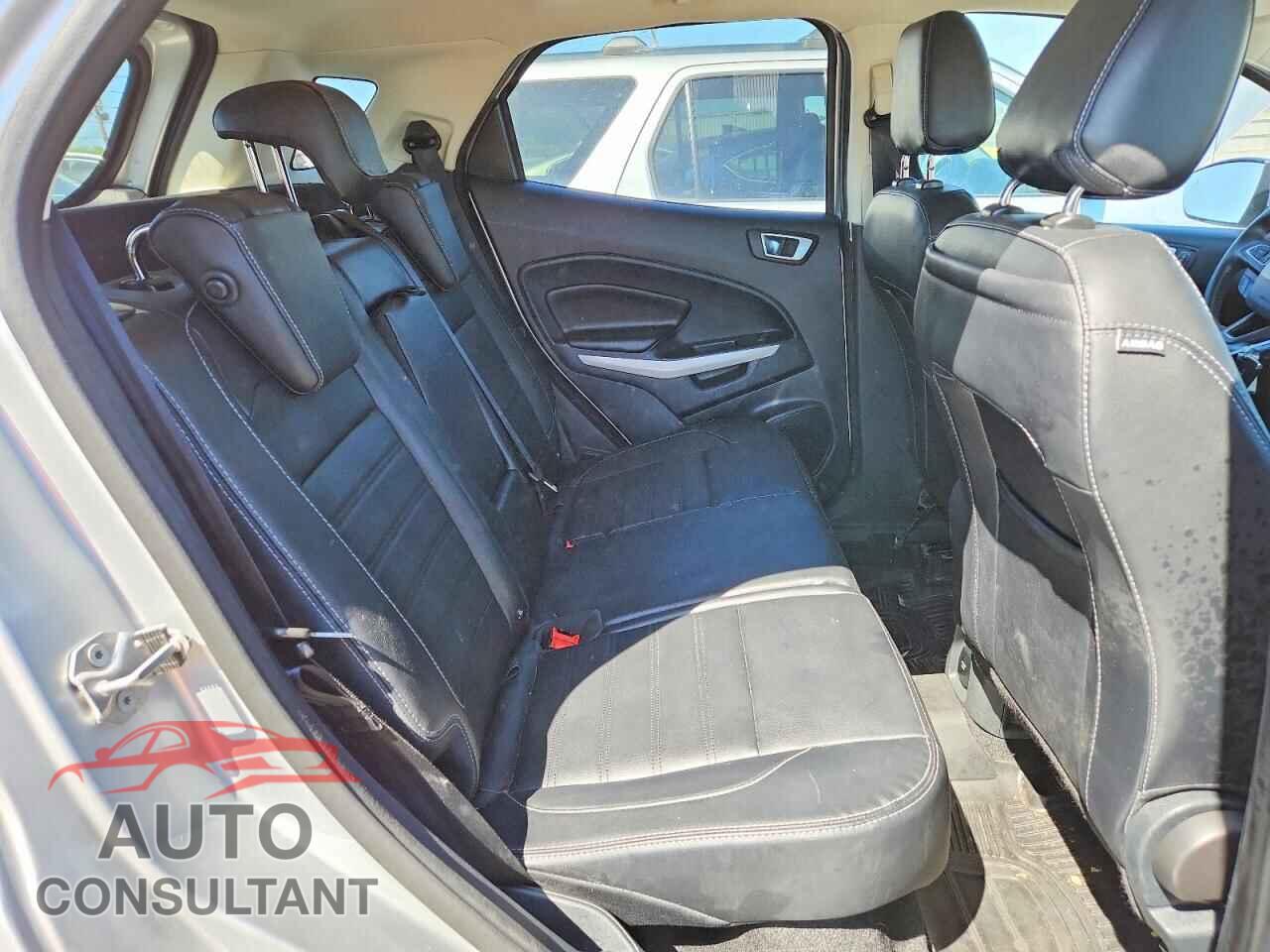 FORD ECOSPORT 2022 - MAJ6S3KL0NC467122