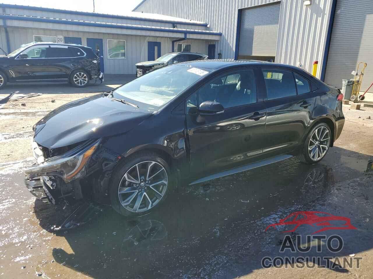 TOYOTA COROLLA 2021 - 5YFS4MCE7MP082851