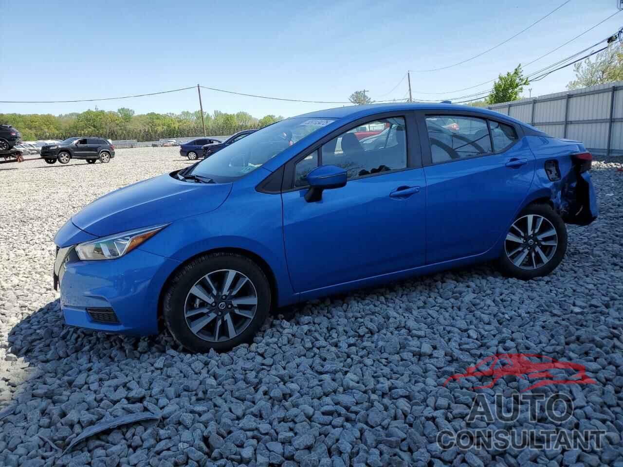 NISSAN VERSA 2021 - 3N1CN8EV5ML885356