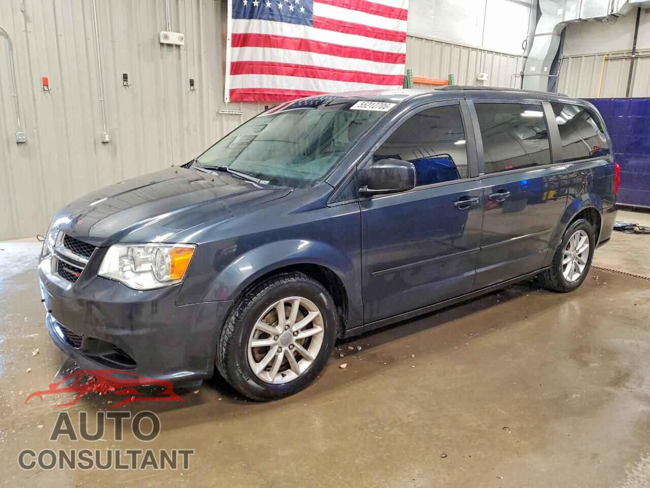 DODGE CARAVAN 2014 - 2C4RDGCG3ER128579