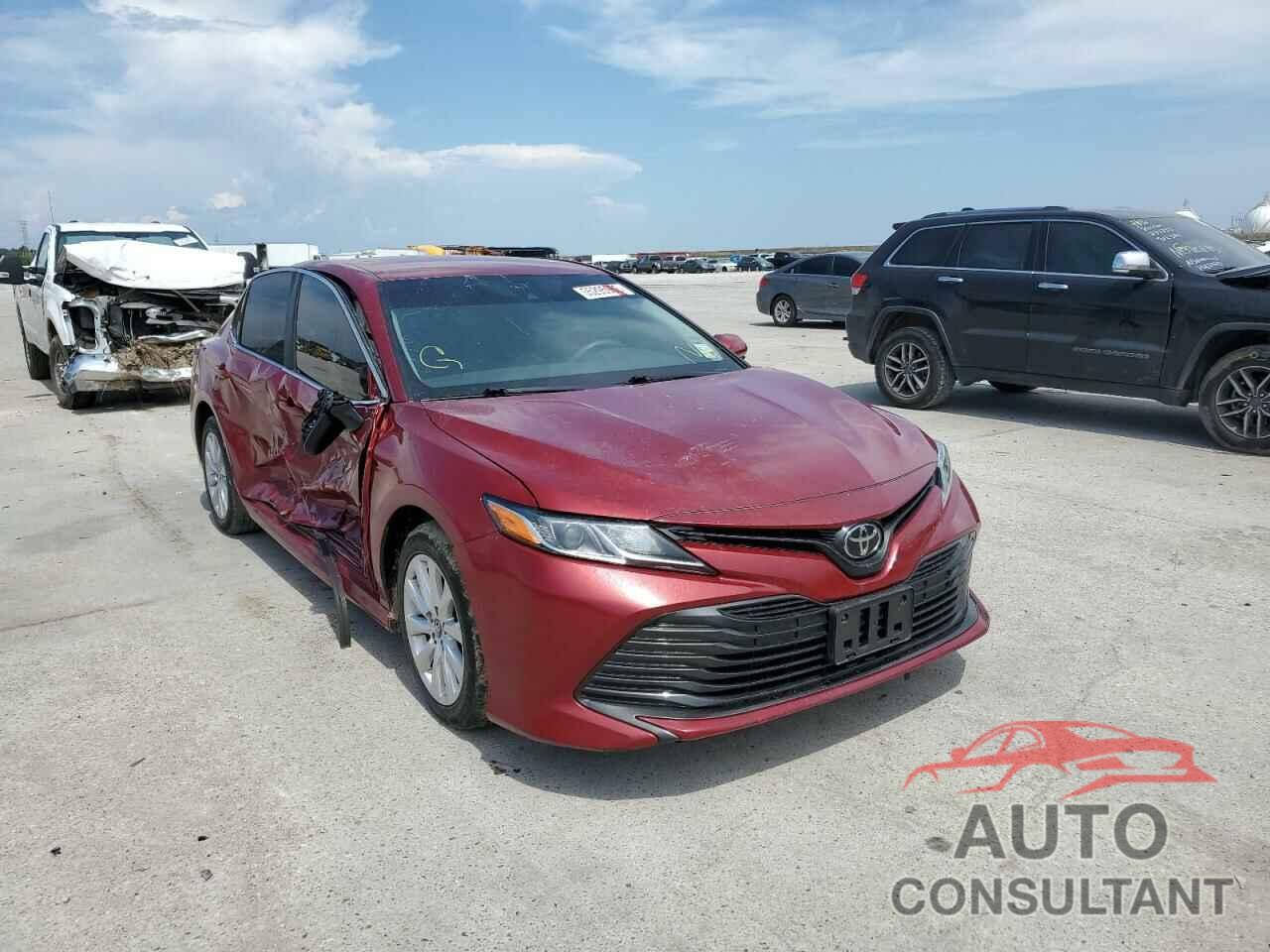 TOYOTA CAMRY 2020 - 4T1C11AK3LU345693