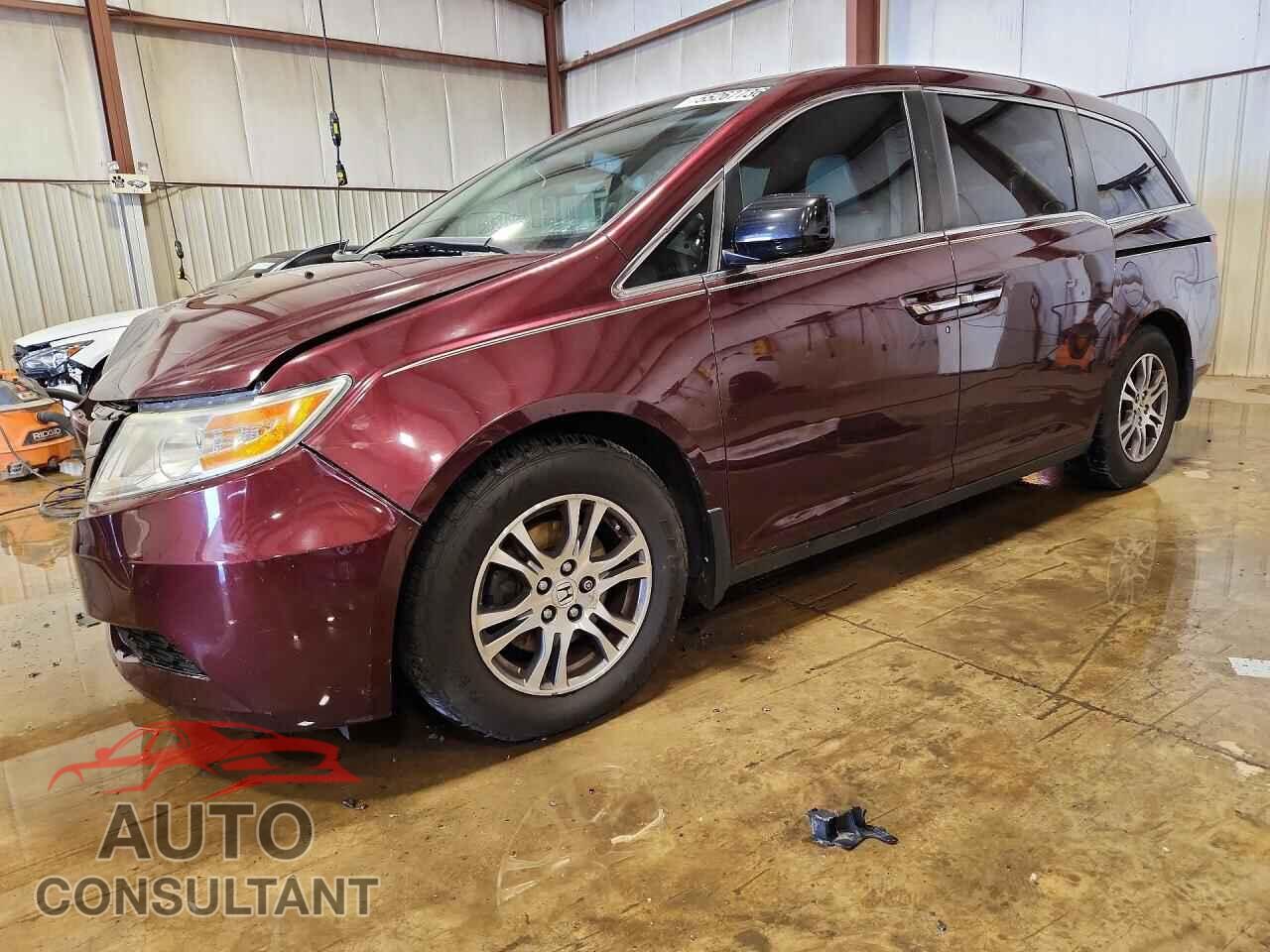 HONDA ODYSSEY 2013 - 5FNRL5H67DB079727
