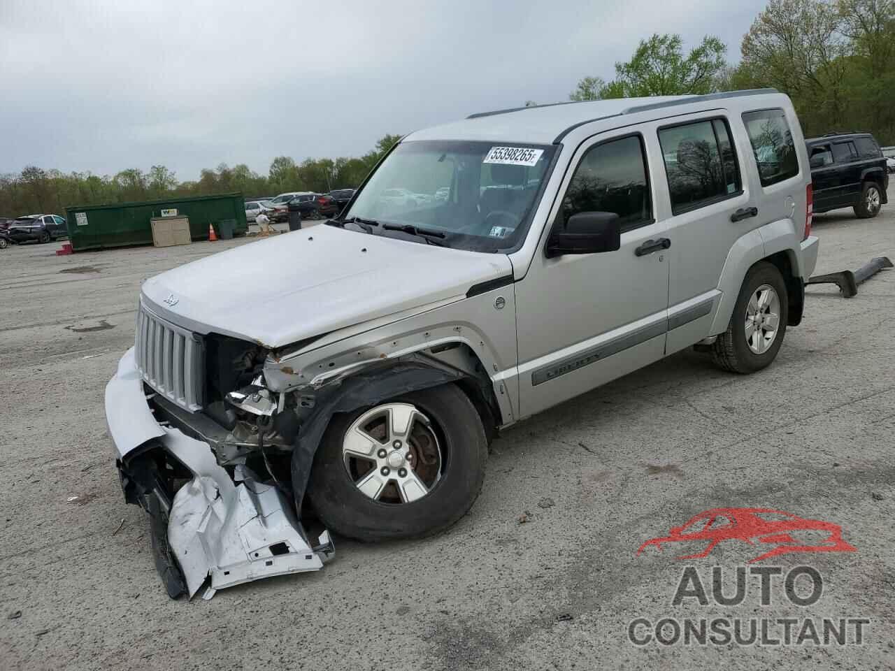 JEEP LIBERTY 2012 - 1C4PJMAKXCW130825