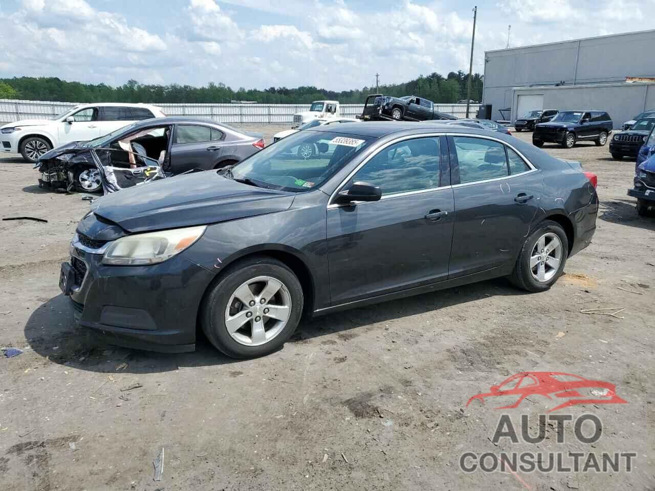 CHEVROLET MALIBU 2014 - 1G11B5SL4EF158096