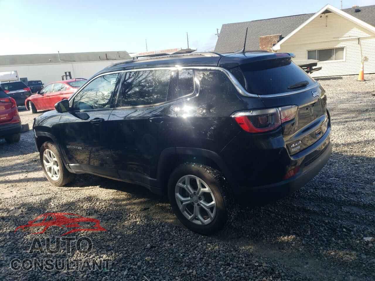 JEEP COMPASS 2024 - 3C4NJDBN7RT112068