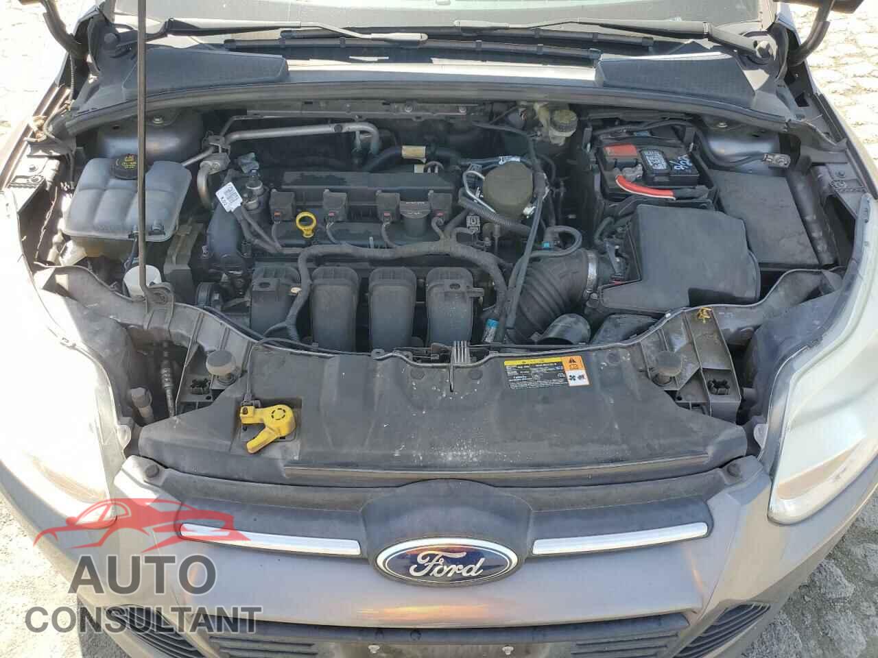 FORD FOCUS 2014 - 1FADP3E21EL132267