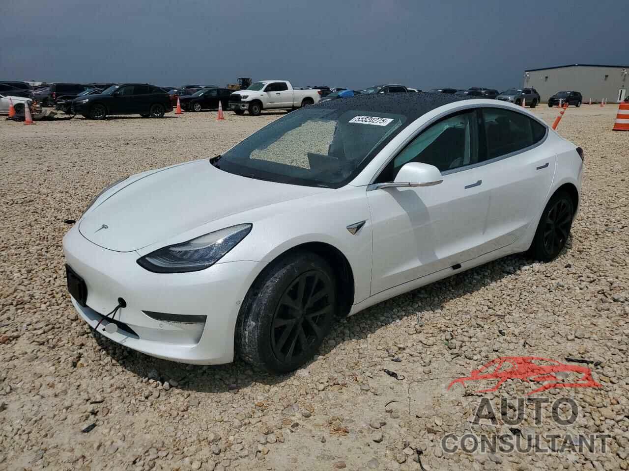 TESLA MODEL 3 2020 - 5YJ3E1EB7LF515937