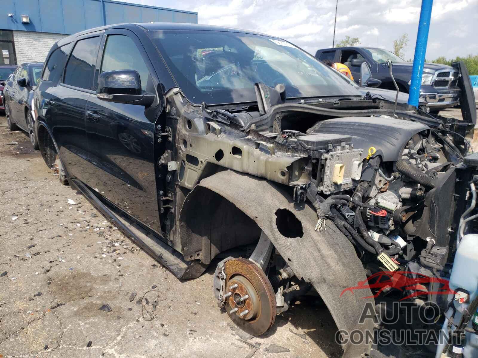 DODGE DURANGO 2018 - 1C4SDJCT7JC345969