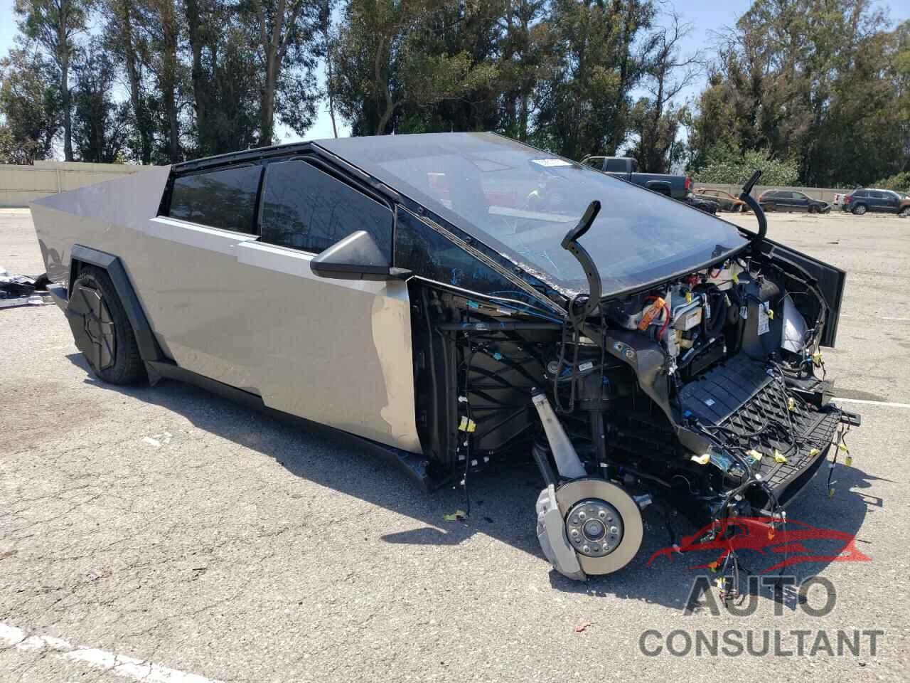 TESLA CYBERTRUCK 2024 - 7G2CEHED7RA039024