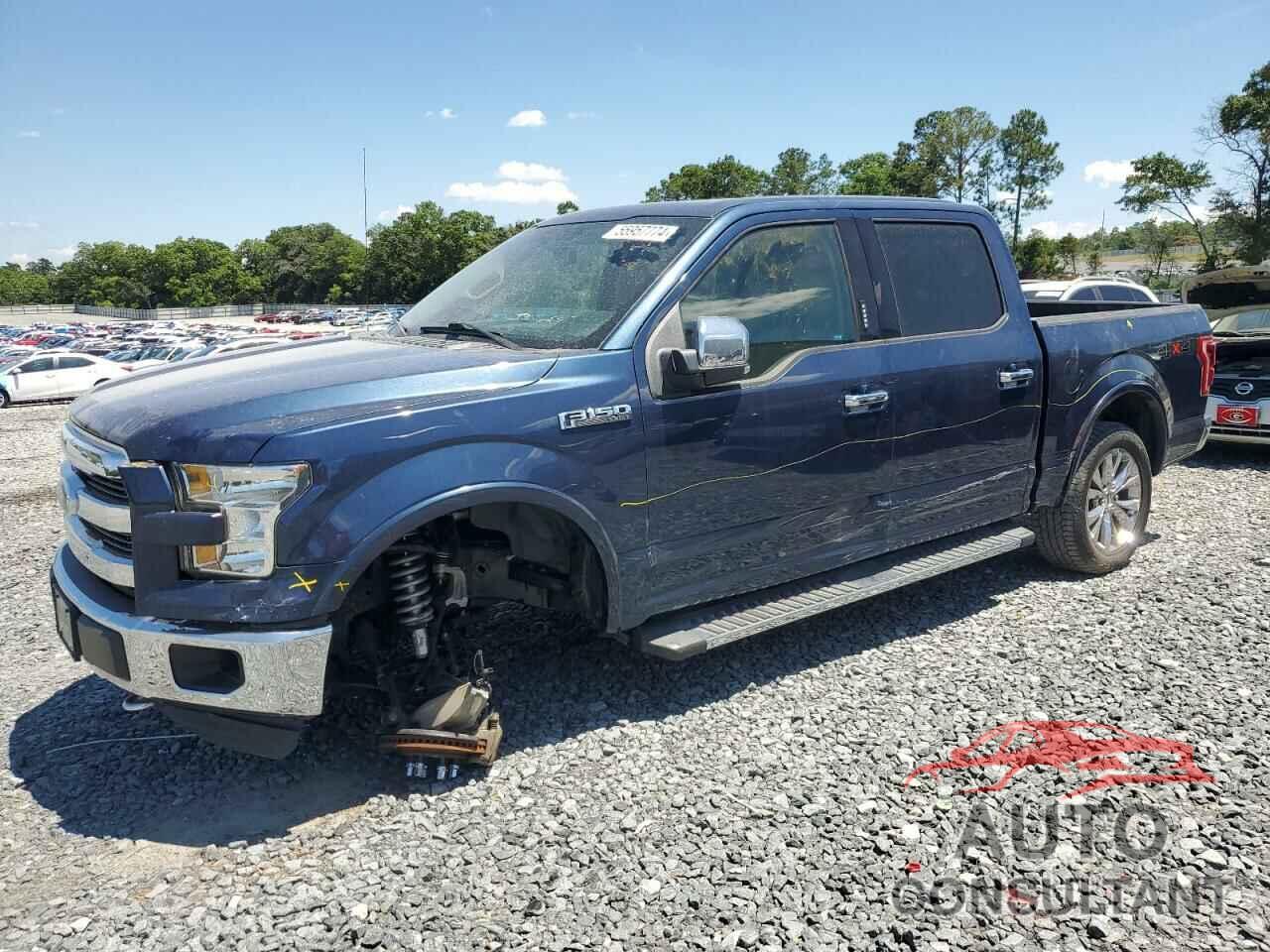 FORD F-150 2016 - 1FTEW1EF8GFD31231