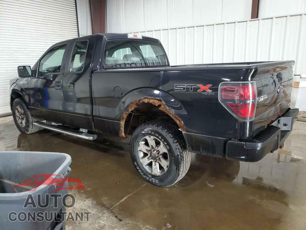 FORD F-150 2013 - 1FTFX1EF4DFD78768