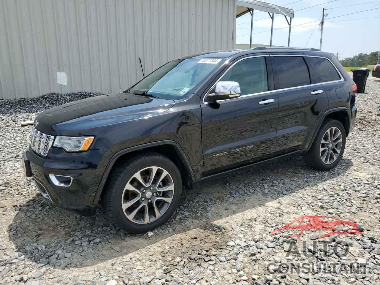 JEEP GRAND CHER 2017 - 1C4RJECG6HC626687