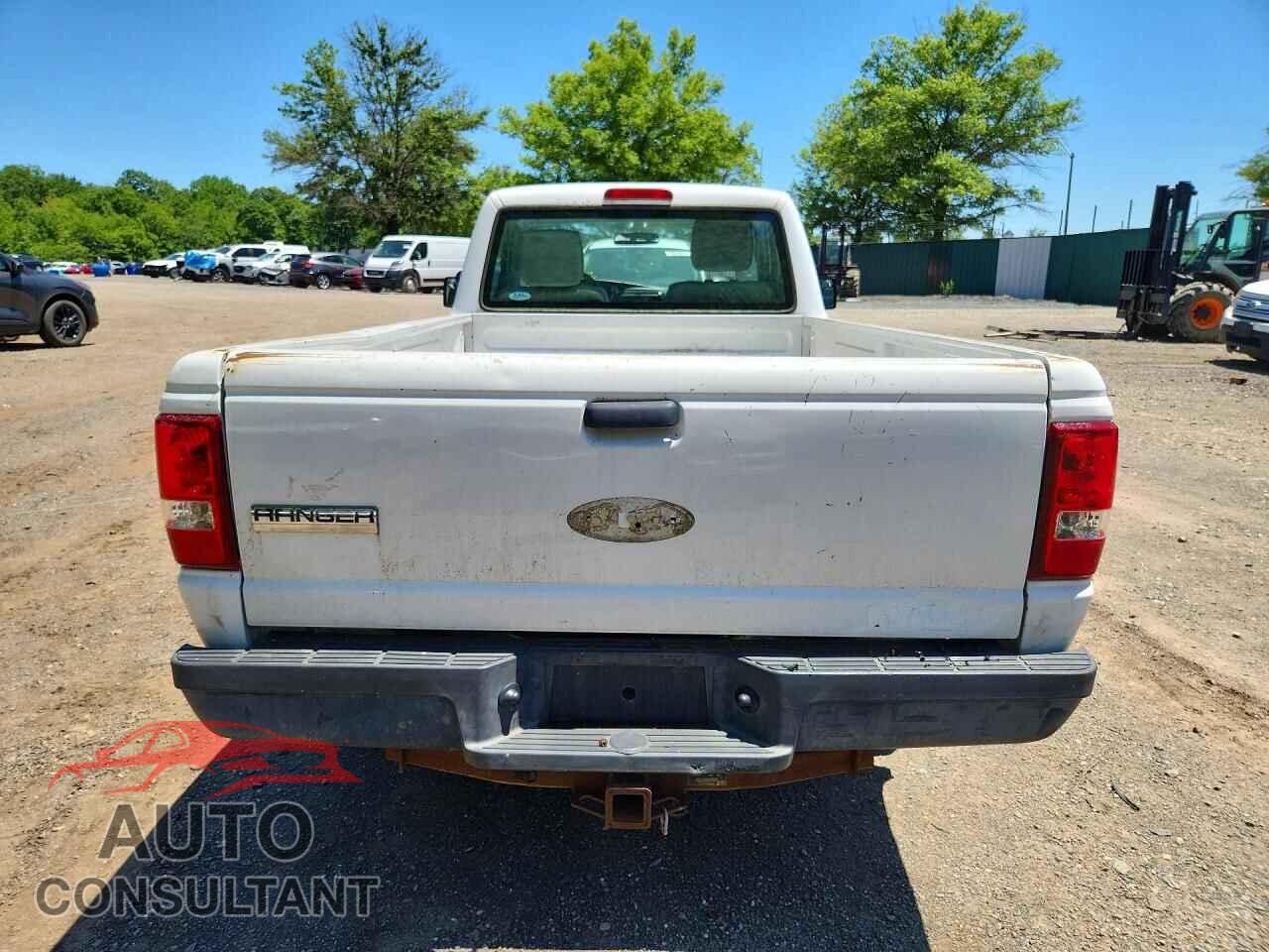 FORD RANGER 2010 - 1FTKR1AD8APA09799