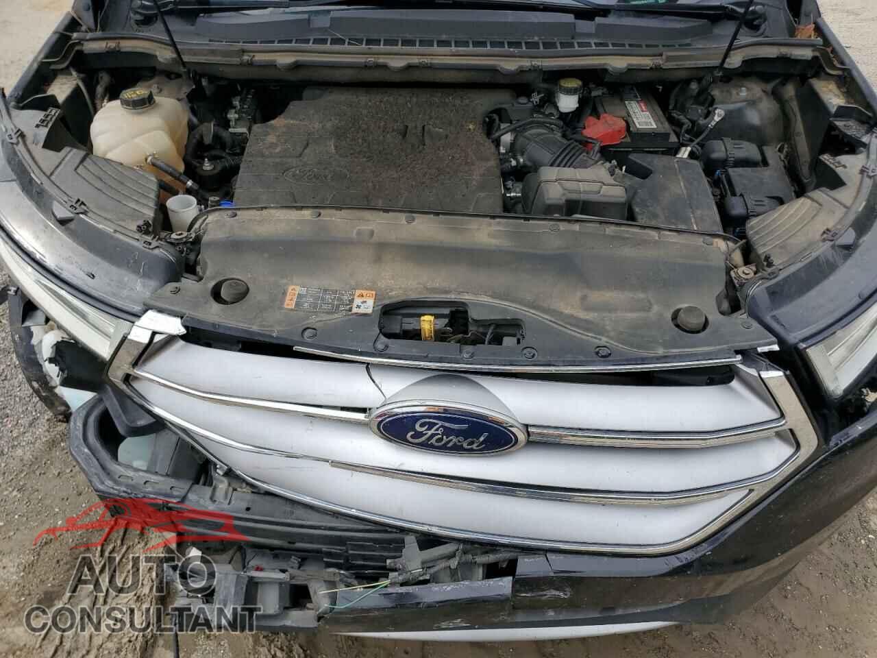 FORD EDGE 2018 - 2FMPK3J88JBC16351