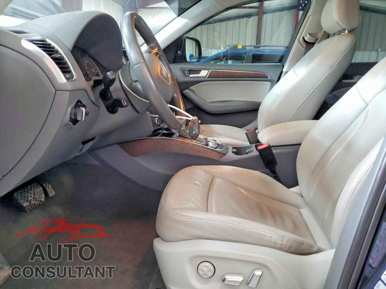 AUDI Q5 2015 - WA1LFAFP6FA039582