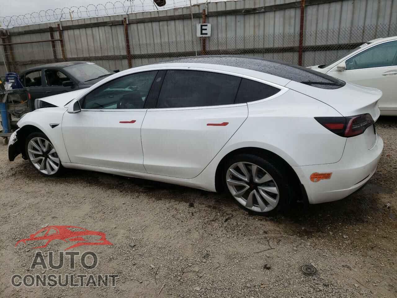 TESLA MODEL 3 2020 - 5YJ3E1EB9LF788037