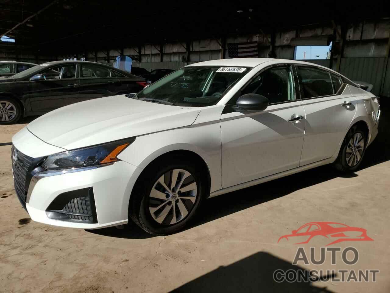 NISSAN ALTIMA 2024 - 1N4BL4BVXRN363119