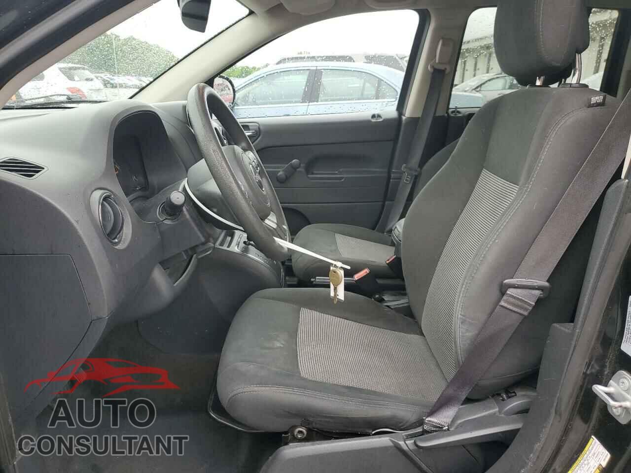 JEEP COMPASS 2017 - 1C4NJDBB7HD173530