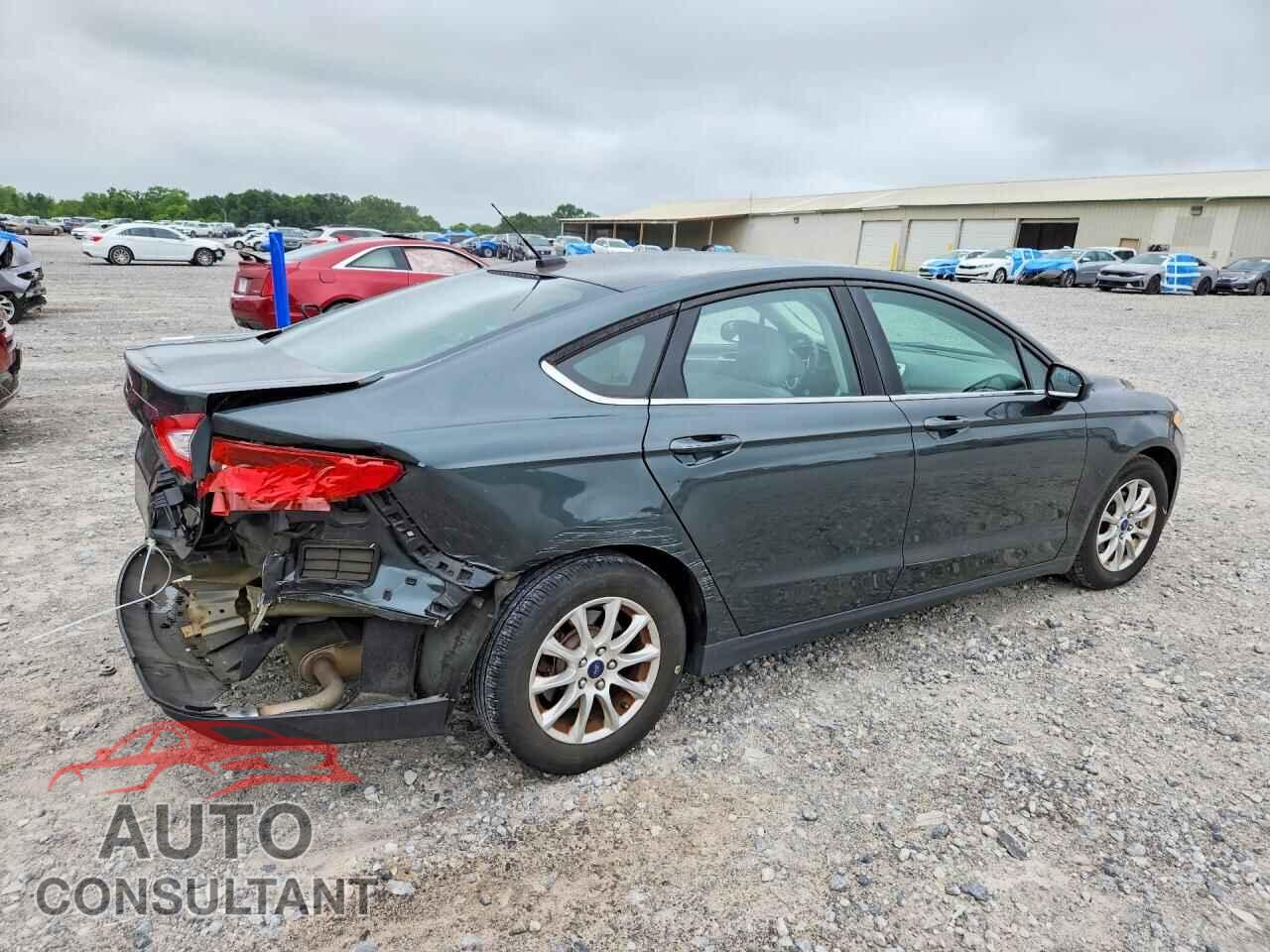 FORD FUSION 2015 - 3FA6P0G77FR243473