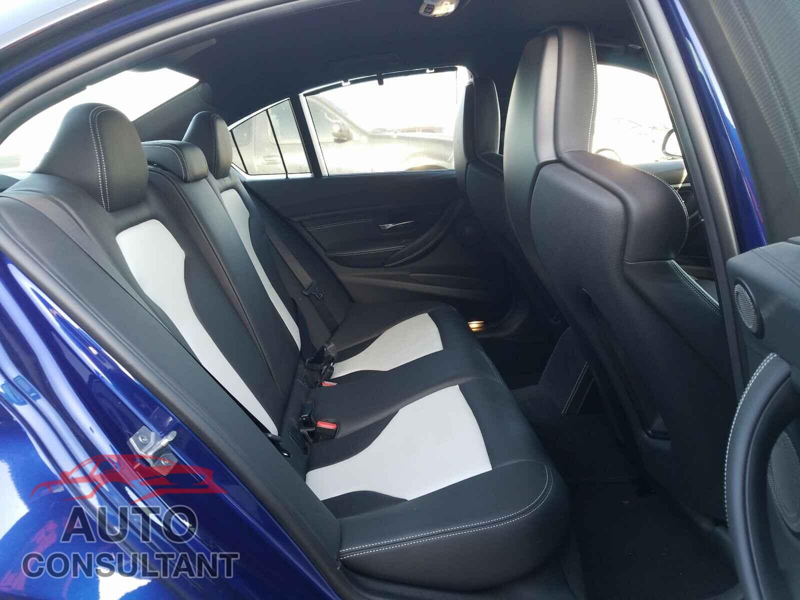 BMW M3 2018 - WBS8M9C55J5L00293