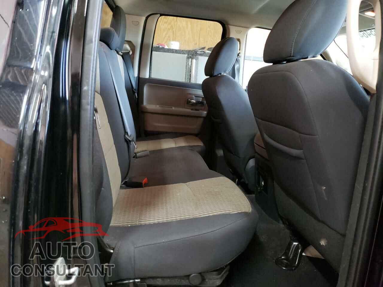 DODGE RAM 1500 2012 - 1C6RD7GT0CS197773