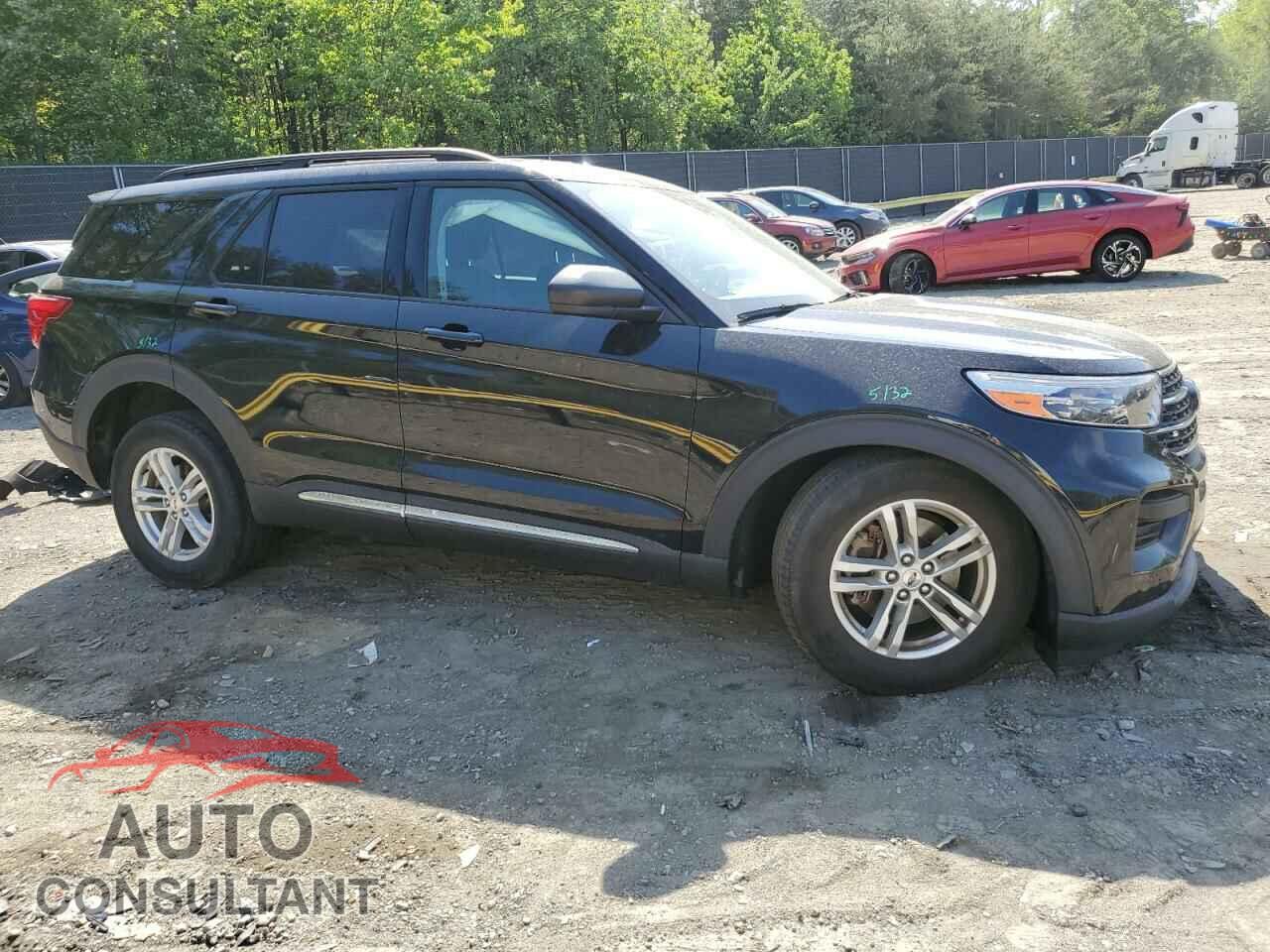 FORD EXPLORER 2021 - 1FMSK8DH2MGA58606