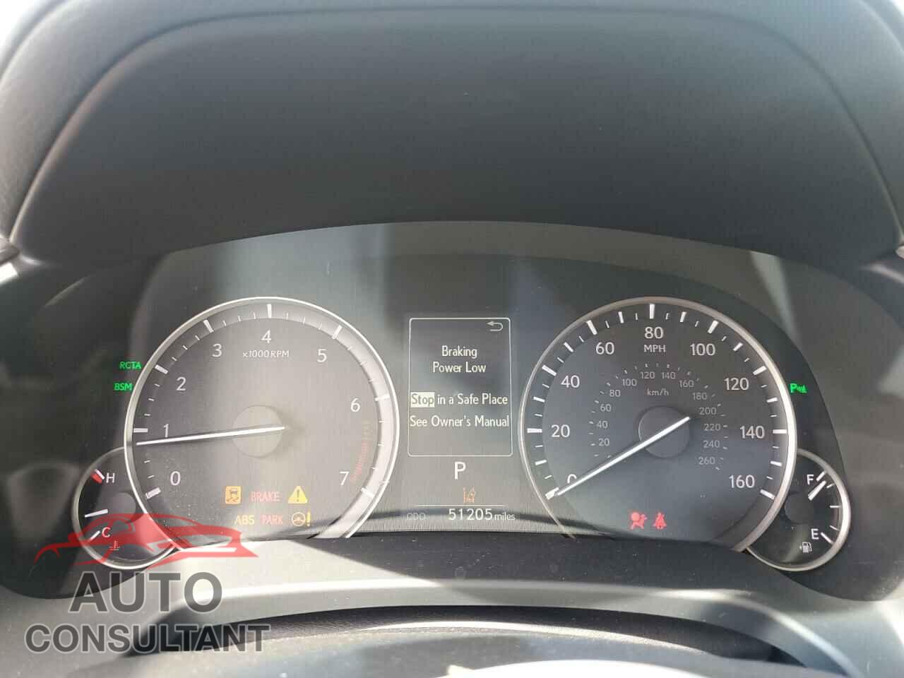 LEXUS RX350 2017 - 2T2ZZMCA9HC065712