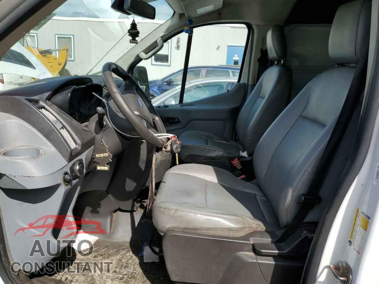 FORD TRANSIT 2017 - 1FTYR2ZM7HKB14202