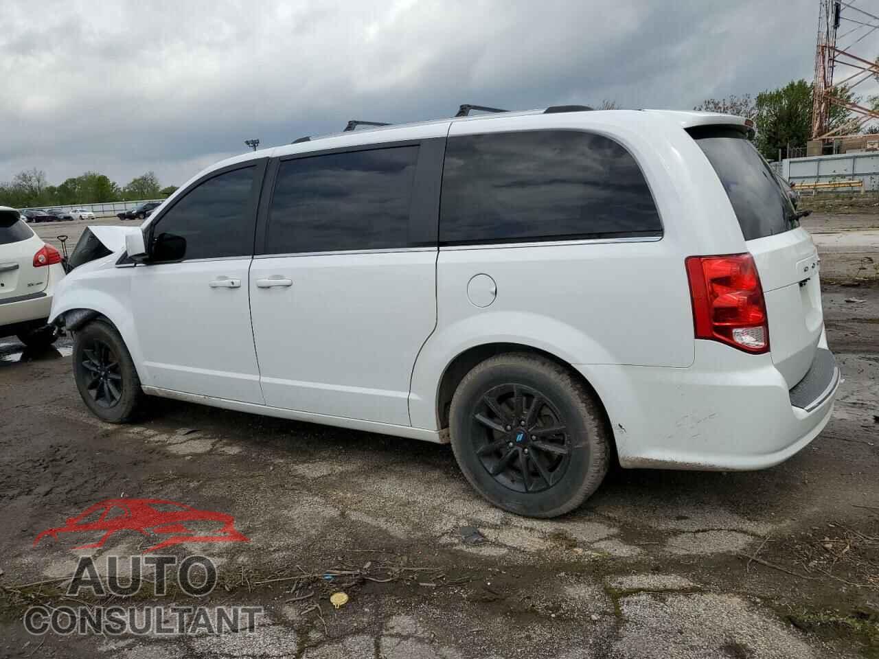 DODGE CARAVAN 2020 - 2C4RDGCG5LR253161