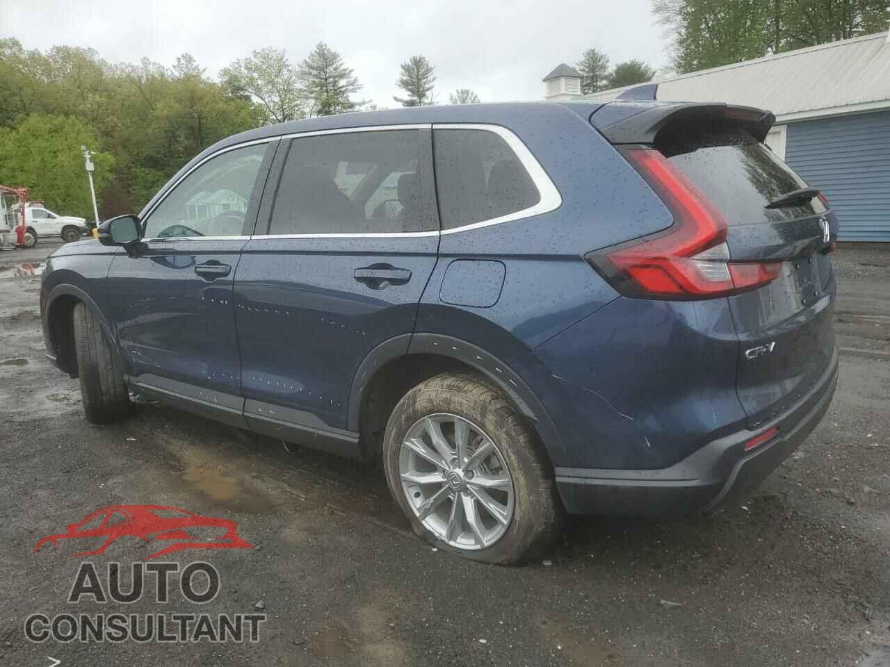 HONDA CRV 2025 - 2HKRS4H41SH406553