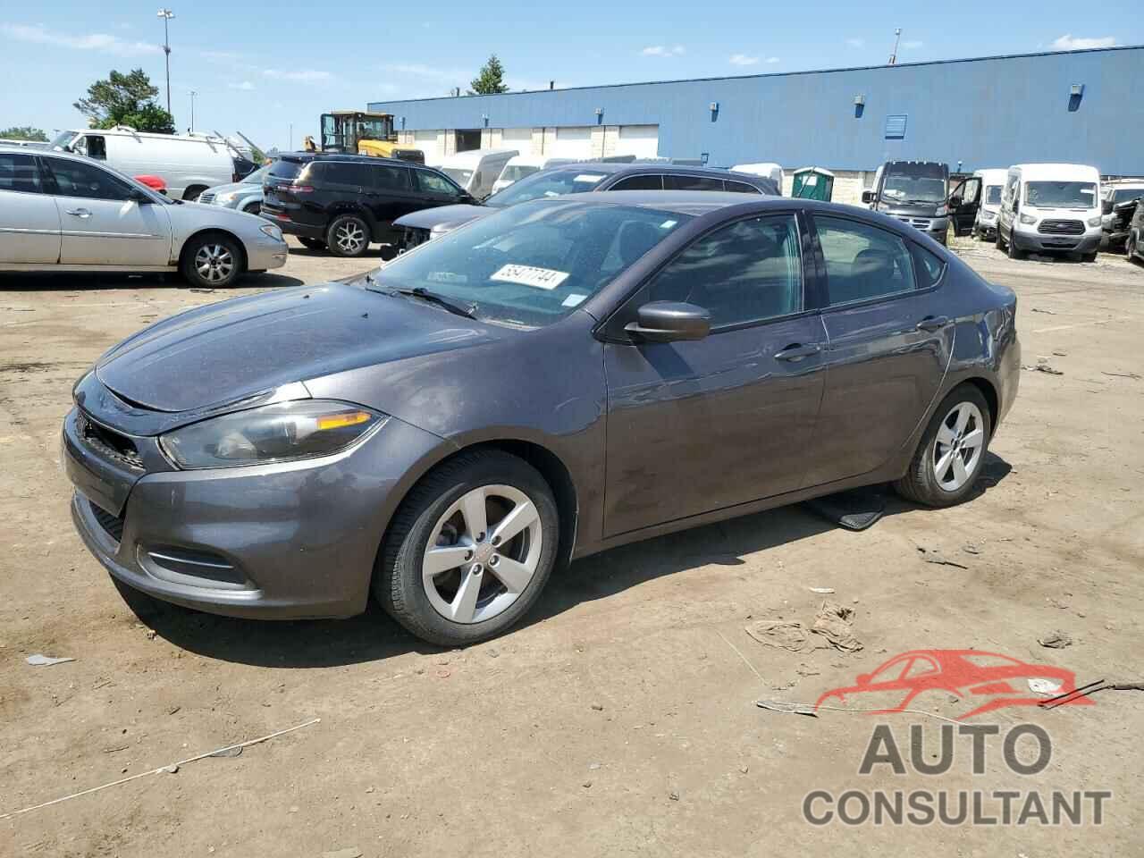 DODGE DART 2015 - 1C3CDFBB9FD299514