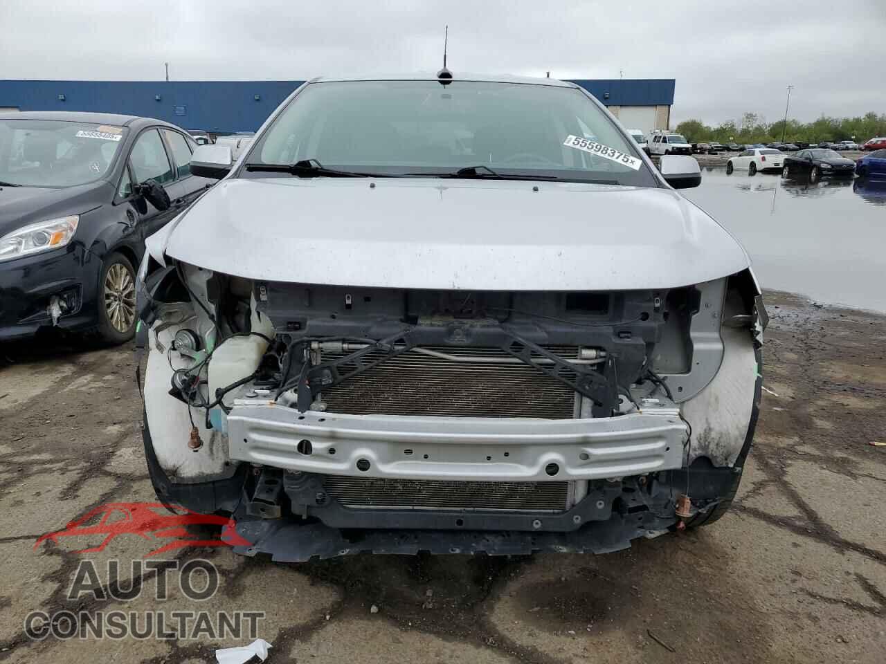 FORD EDGE 2014 - 2FMDK3JC1EBB62713
