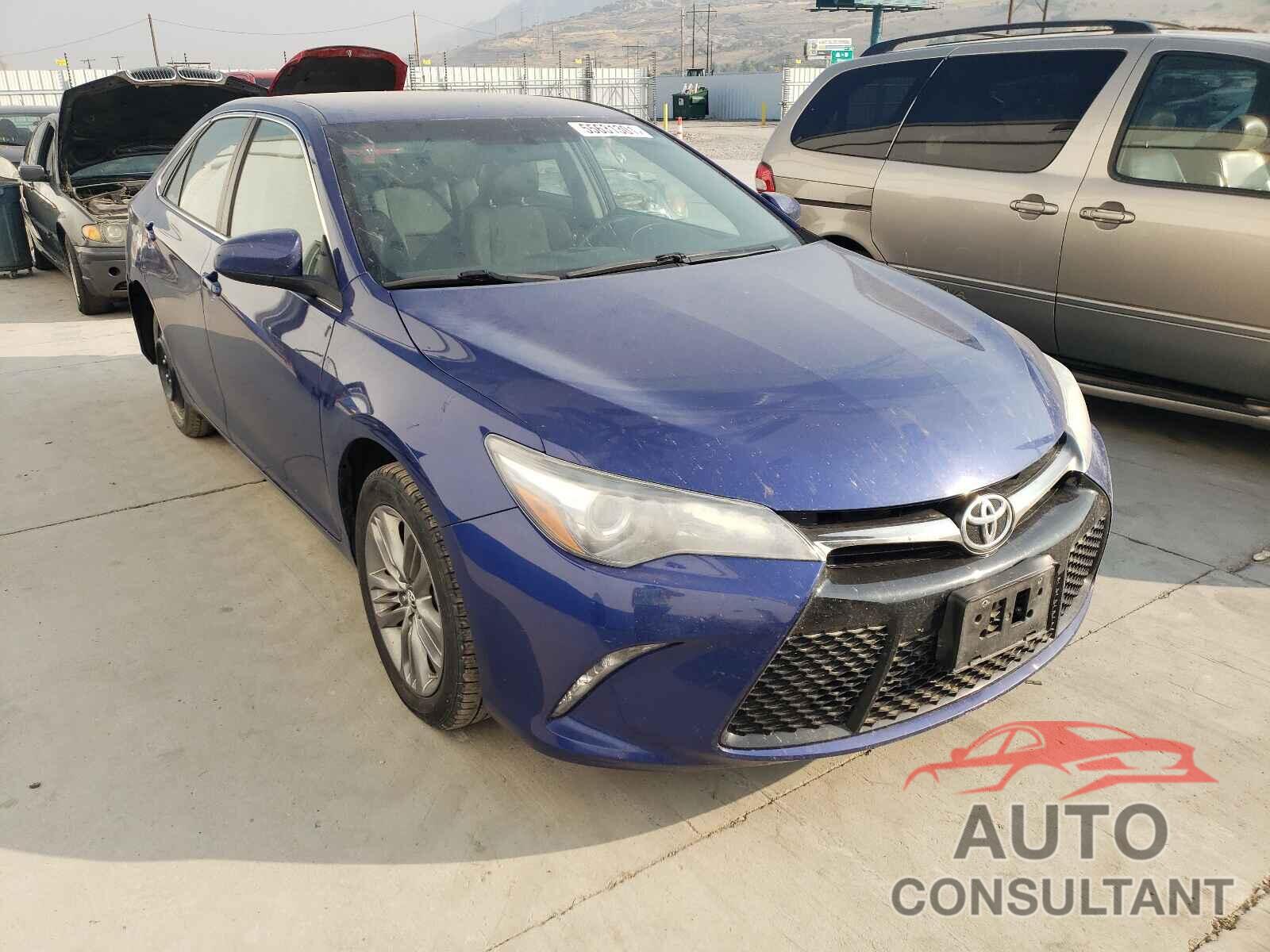 TOYOTA CAMRY 2016 - 4T1BF1FK4GU610407