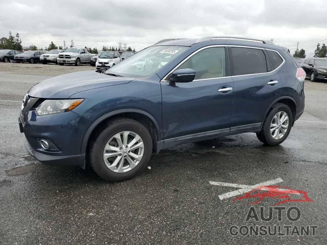 NISSAN ROGUE 2015 - 5N1AT2MK8FC856281