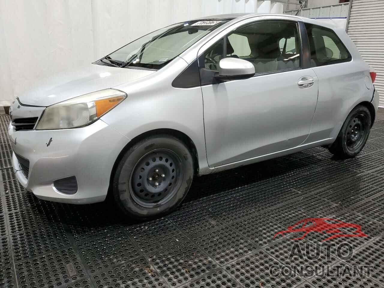 TOYOTA YARIS 2013 - JTDJTUD37DD549474